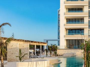 Departamento de 5 habitaciones Venta MN 15,100,000 · Departamento a Pasos de La Playa con Alberca, Coworking y Terrazas, en Venta