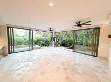 1 · Departamento en Venta en Artila Tulum Aldea Zama Luum Zama Alberca y Terraza