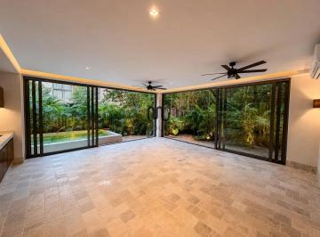 1 · Departamento en Venta en Artila Tulum Aldea Zama Luum Zama Alberca y Terraza