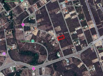 Terreno / Lote , Montemorelos · Terreno en Venta 1000 m² - Country Hill, Montemorelos