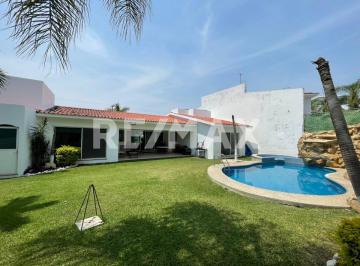 Casa · 250m² · 3 Recámaras · 2 Estacionamientos · Casa en Venta en Morelos, Lomas de Cocoyoc