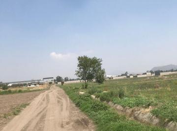 Terreno / Lote , Chalco · Terreno en Venta Libramiento Chalco - San Gregorio Cuautzingo 2 Frentes