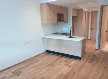 Departamento de 1 habitación, Cuauhtémoc · Departamento en Venta en Cedro Santa Maria La Ribera Cuauhtemoc Ciudad de Mexico Planta Baja