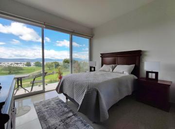 Departamento de 3 habitaciones, El Marqués · Departamento Amueblado con Vista Al Campo de Golf en Zibata