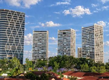 Departamento de 2 habitaciones, Guadalajara · Departamento Amueblado en Renta Central Park Guadalajara