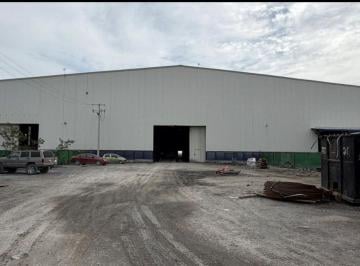 Bodega comercial de 4 habitaciones, Apodaca · Bodega Cubierta en Apodaca Renta