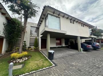 Casa · 3 Recámaras · 2 Estacionamientos · Casa en Renta en Bosques de Las Fuentes Calimaya