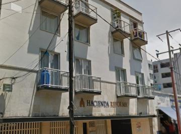 Departamento de 3 habitaciones, Cuauhtémoc · Departamento en Cuauhtémoc Cdmx con Plusvalía Comprobada - Precio de Recuperación Bancaria Rom*
