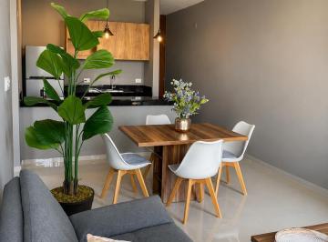 Departamento · 90m² · 2 Recámaras · 1 Estacionamiento · | Departamento Amueblado en Renta Sin Pago de Contrato Ni Aval Ni Doble Depósito |