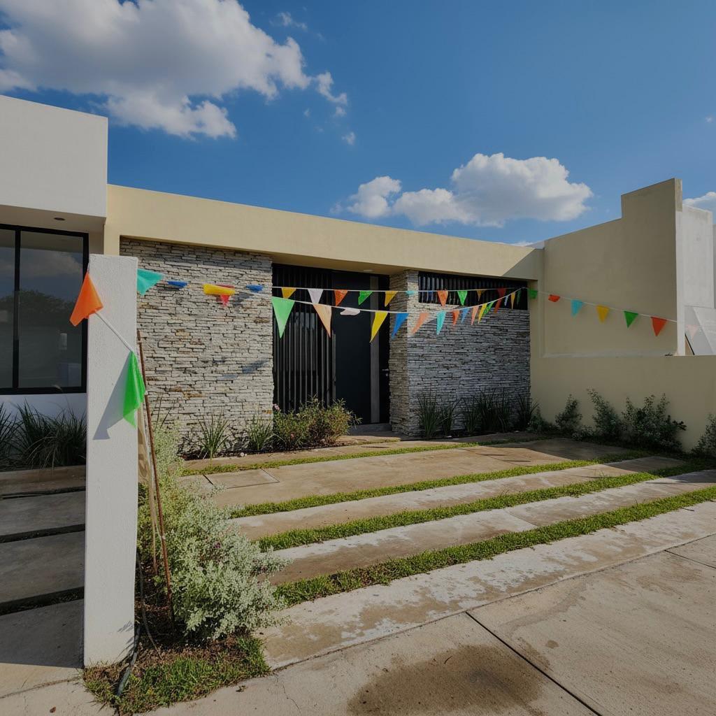 Casa en Venta, Real de Comala — Acabados Premium, Cochera Doble