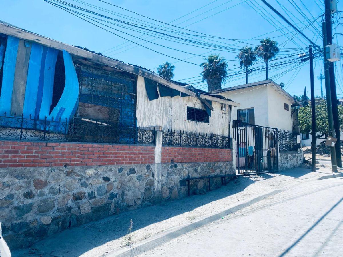 Terreno de 420 m&sup2; en Venta en Presa Rodriguez. Delegacion La Mesa