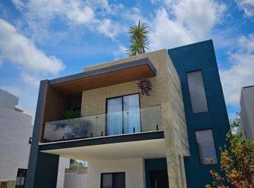 Casa de 4 habitaciones, Pachuca · Casa Nueva en Venta en Pachuca con 4 Recámaras, Roof Garden, Amenidades y Seguridad 24/7