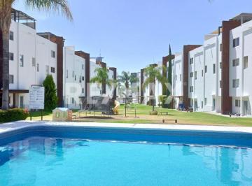 Departamento · 160m² · 3 Recámaras · 2 Estacionamientos · Renta Departamento Amueblado Santa Fe - (4)
