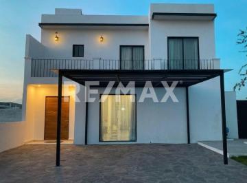Casa en condominio · 161m² · 3 Recámaras · 2 Estacionamientos · Casa en Venta - Campestre Juriquilla, Queretaro - (4)