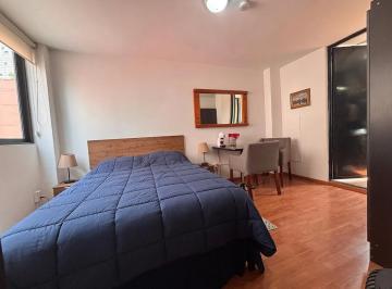 Departamento de 1 habitación, Cuauhtémoc · Habitación en Renta