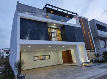 Casa en condominio de 5 habitaciones, San Andrés Cholula · Residencia en Venta – Gran Reserva Borgoña 24