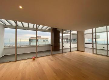 Departamento de 3 habitaciones, Alvaro Obregón · Tres Cumbres Santa Fe Renta PH a Estrenar con Terraza y Amenidades
