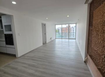 Departamento de 2 habitaciones, Cuauhtémoc · Departamento 2 Recámaras + Estudio Hipódromo Condesa