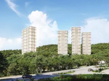 Departamento · 104m² · 2 Recámaras · 2 Estacionamientos · Departamento en Preventa en Nativ Reserva Bosque Real (Entrega 2027)