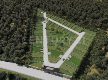 Terreno / Lote · 207m² · Lote Residencial en Preventa en Isla del Romance Bosque Real (Entrega Feb 2027)