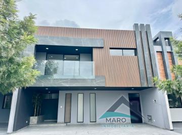 Casa de 4 habitaciones, San Andrés Cholula · Casa en Venta Parque Colima Lomas de Angelópolis