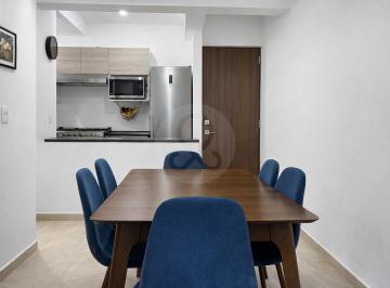 Departamento · 52m² · 1 Recámara · 1 Estacionamiento · Park View Esmeralda: Departamento en Venta en Los Cajones