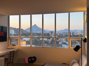 Departamento de 1 habitación, Monterrey · Increible Loft Amueblado con Alberca, Gym, Padel y Coworking | Zona Tec