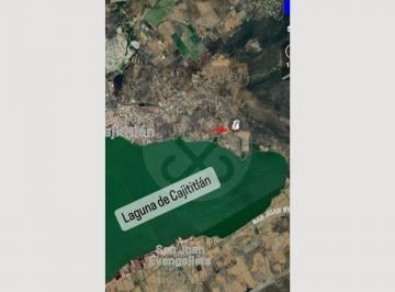 Rancho 4999m² venta Colinas de CajititlAn · Terreno Residencial en Venta en Pueblo Cajititlán