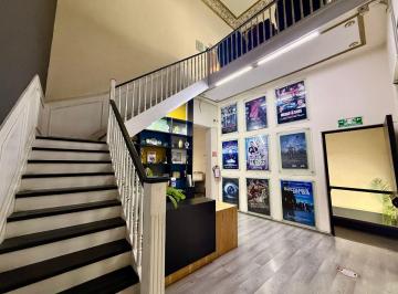 Casa uso de suelo de 10 habitaciones, Cuauhtémoc · Casa en Renta en Roma Norte con Uso de Suelo Para Oficinas / Habitacional