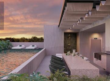 Departamento · 51m² · 2 Recámaras · Departamento en Venta en Playa del Carmen a 8 Minutos de La Playa