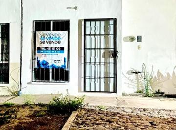Casa en condominio de 2 habitaciones, Querétaro · Geoplazas, Plaza Patos