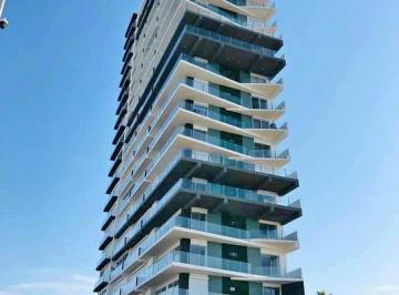 Departamento de 2 habitaciones, Mazatlán · Venta de Departamento Frente Al Mar