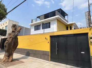 Casa · 187m² · 6 Recámaras · 3 Estacionamientos · Casa en Venta en San Antonio en Azcapotzalco
