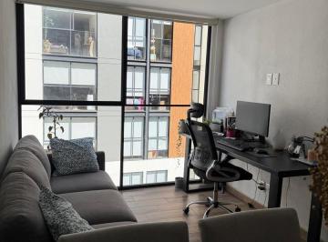 Departamento · 56m² · 2 Recámaras · 1 Estacionamiento · Departamento en Buenavista