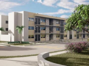 Departamento · 55m² · 2 Recámaras · 1 Estacionamiento · Departamento en Venta Bahia de Banderas San Vicente