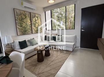 Departamento · 80m² · 3 Recámaras · 1 Estacionamiento · Departamento en Venta en Cancun de 3 Habitaciones con Amenidades Familiares