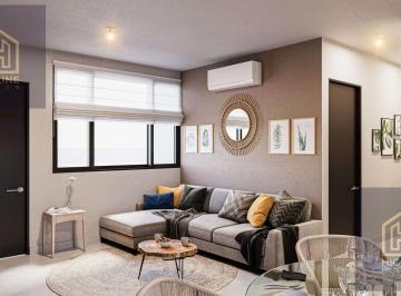 Departamento · 80m² · 3 Recámaras · 1 Estacionamiento · Venta de Departamento en Cancun 3 Habitaciones Zona Sur