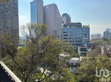 Departamento · 310m² · 3 Recámaras · 2 Estacionamientos · Se Renta Departamento Amueblado con Balcón en Galileo Polanco