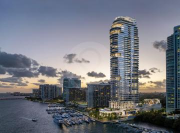 Building_Night.jpg · St Regis: Departamento en Venta en Miami