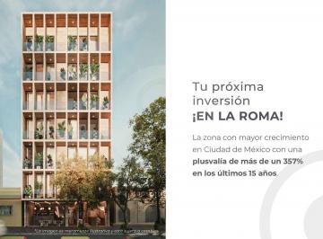 CASA ROMA 269 -PrePreventa_page-0002.jpg · Casa Roma 269: Departamento en Venta en Roma Sur