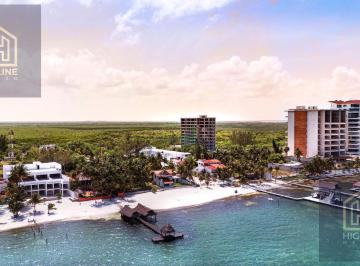 Departamento · 77m² · 1 Recámara · 1 Estacionamiento · Loft Doble Altura en Cancun Costa Mujeres | Últimas Unidades | El Ocean View Más Asequible