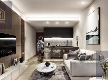 Departamento · 38m² · 1 Recámara · 1 Estacionamiento · Venta de Departamento Tipo Estudio con Roof y Pisicina en Playa del Carmen