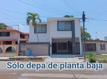 Departamento de 2 habitaciones, Ciudad Madero · Departamento en Renta en La Col. Los Mangos en Planta Baja, Amueblado, Equipado, Servicios Incluidos