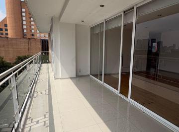 Departamento de 3 habitaciones, Miguel Hidalgo · Renta Departamento Polanco
