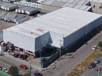 Nave industrial · 3200m² · 6 Estacionamientos · Nave Industrial en Renta en San Mateo Atarasquillo