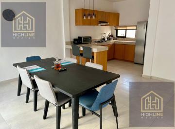 Casa · 150m² · 3 Recámaras · 2 Estacionamientos · Casa en Venta en Cancun Sm51 Centro Amueblada 3 Habitaciones