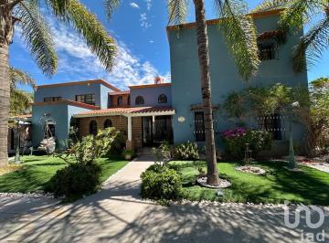 Casa · 600m² · 5 Recámaras · 10 Estacionamientos · Casa en Venta en Antiguo Camino a San Ignacio Aguascalientes, Sup. 2000 m²
