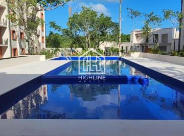 Departamento · 87m² · 2 Recámaras · 1 Estacionamiento · Departamento en Venta en Zona Exclusiva de Cancún – Ideal Para Airbnb
