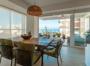 Departamento de 2 habitaciones, Bahía de Banderas · Condominio con Vista Al Mar