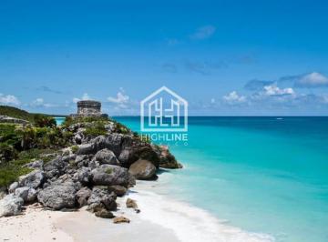 Terreno / Lote · 359m² · En Venta Lote Residencial en Tulum con Calle de Acceso y Delimitación de Lotes